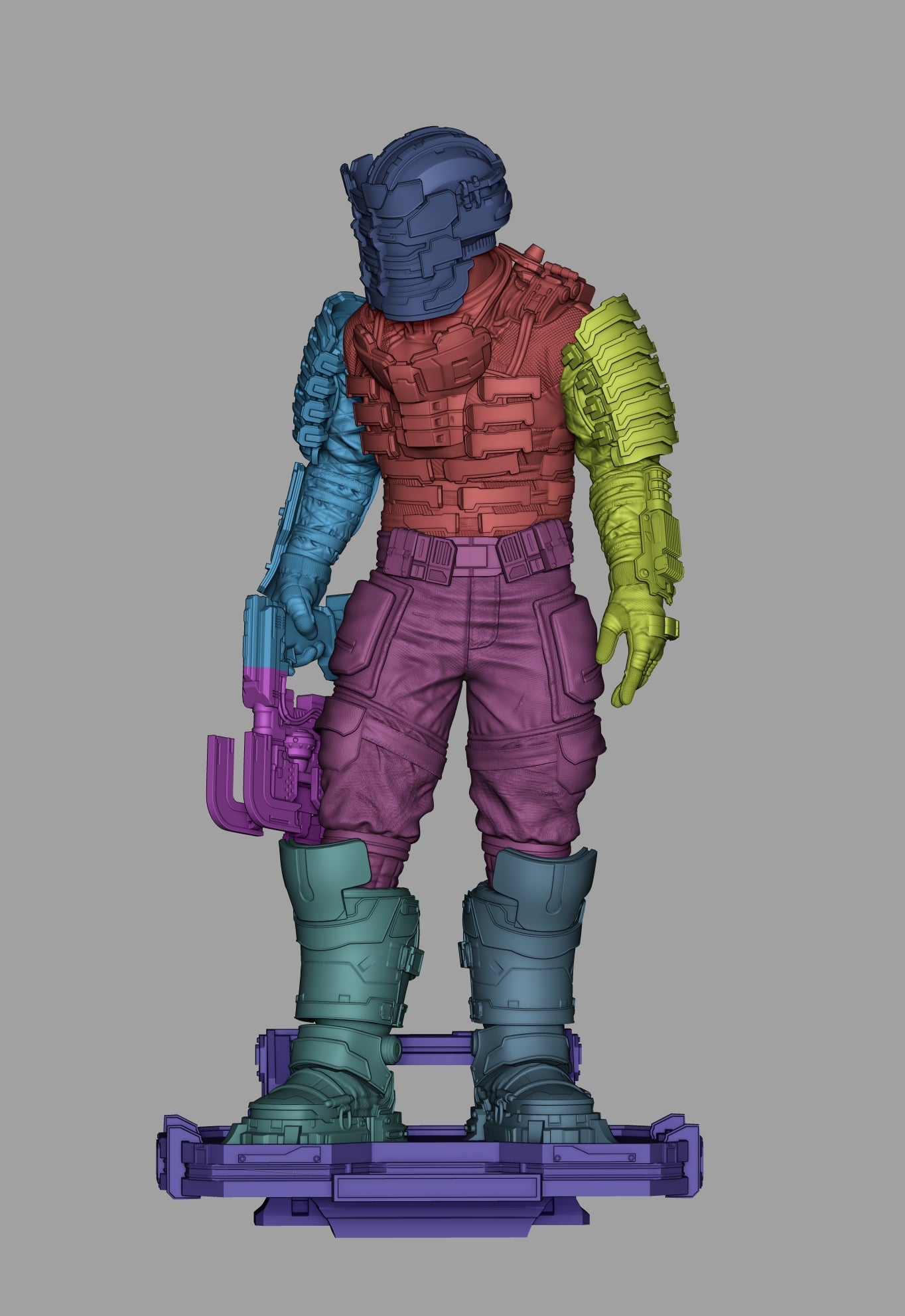 Isaac Clarke - Dead Space - 1:6 Scale Figure