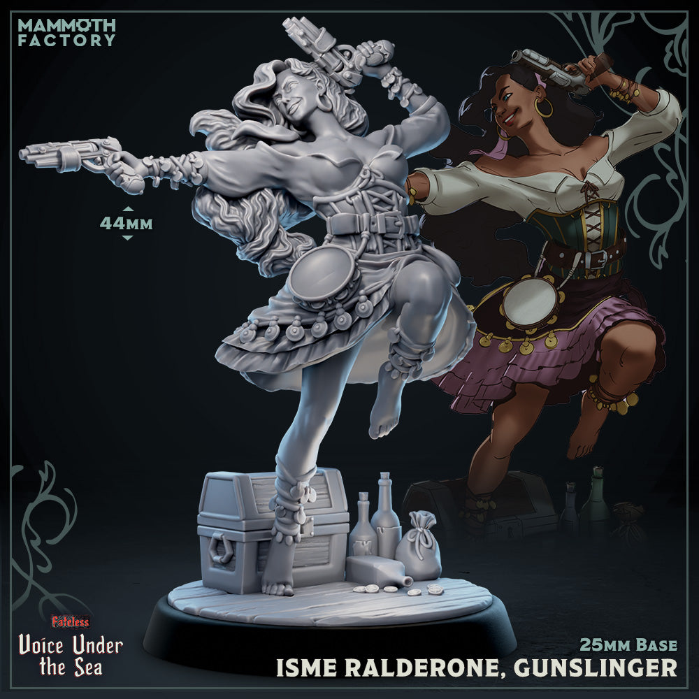 Isme Ralderone