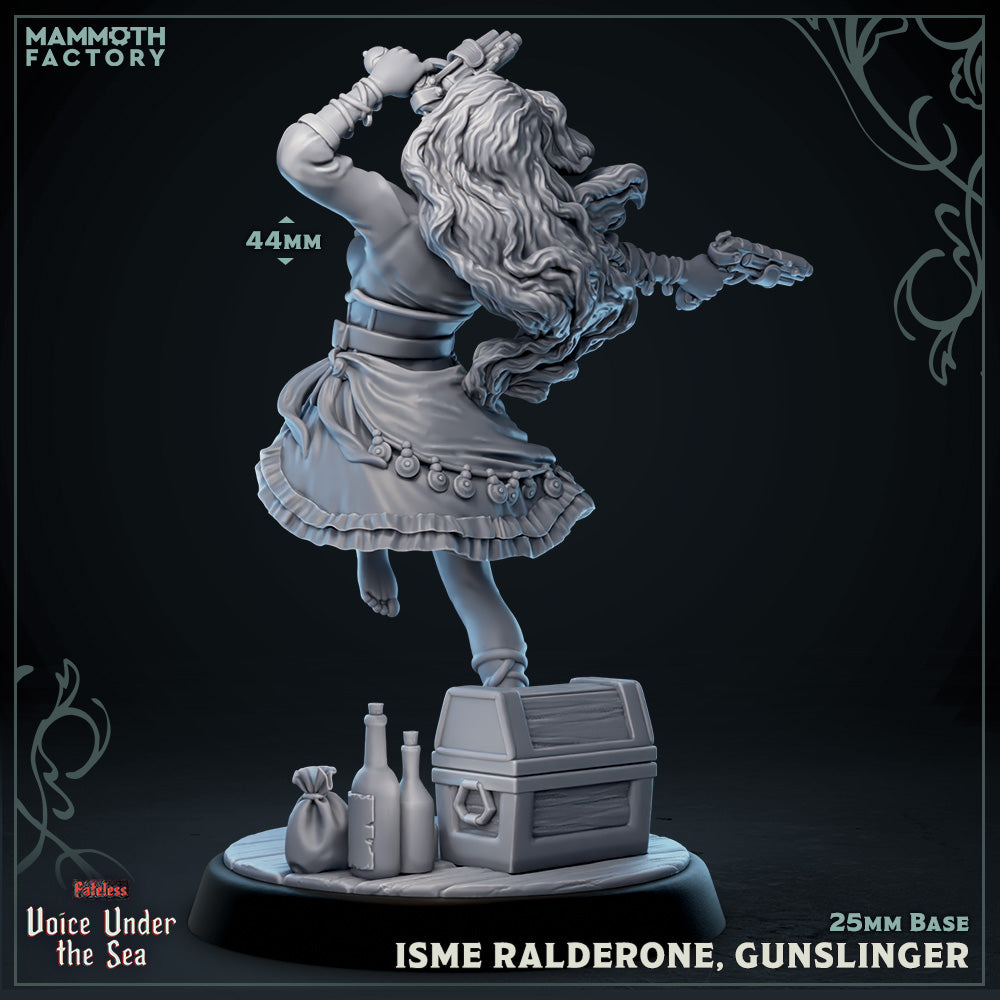 Isme Ralderone