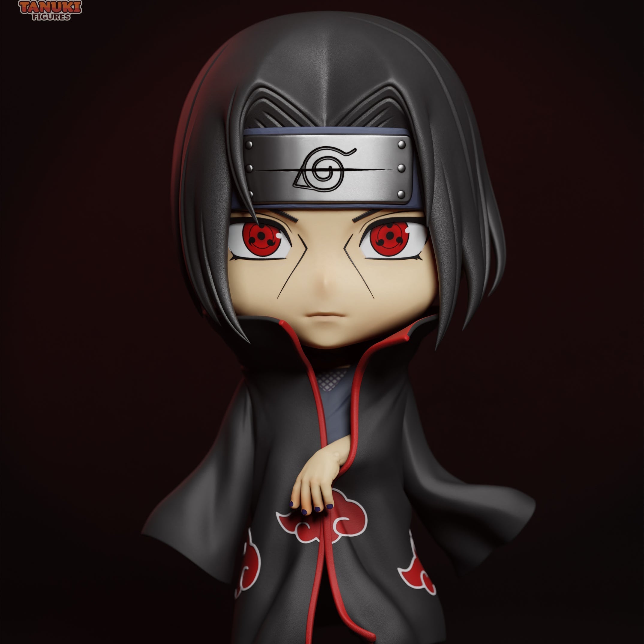 Chibi Itachi Uchiha - Naruto
