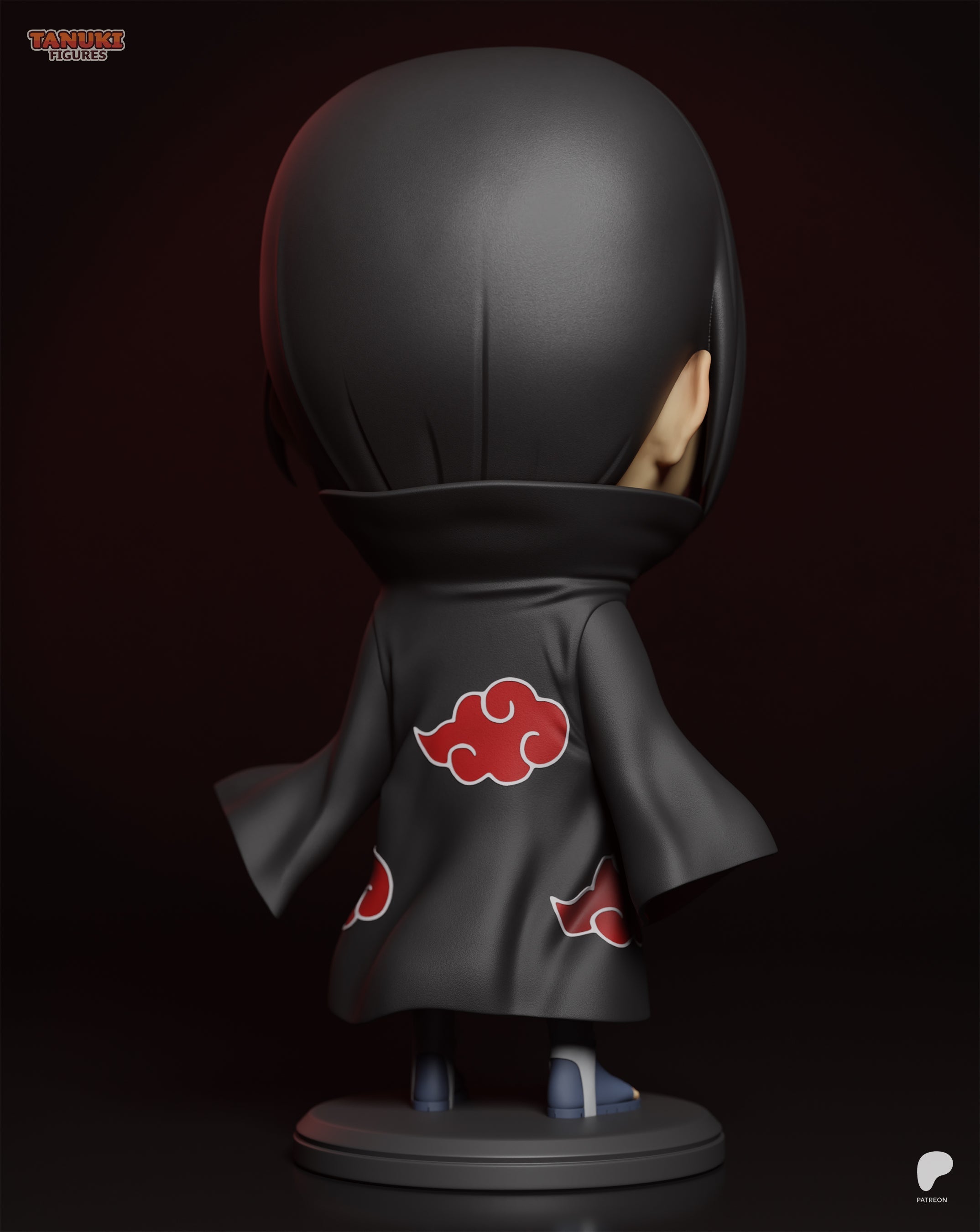 Chibi Itachi Uchiha - Naruto