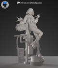 Jane Doe - Zenless Zone Zero - 1:8 Scale