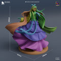 Jinshi the Moon Fairy - The Apothecary Diaries / (Kusuriya no Hitorigoto - 1:8 Scale Figure