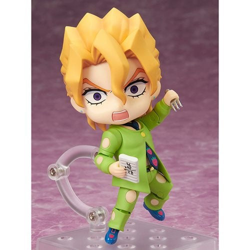 JoJo's Bizarre Adventure: Golden Wind Pannacotta Fugo Nendoroid
