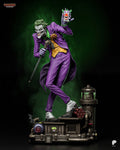 The Joker - DC Comics / Batman - 1:6 Scale & Bust