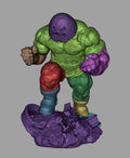 Juggernaut - Marvel Comics - 1:6 & 1:9 Scale Figures