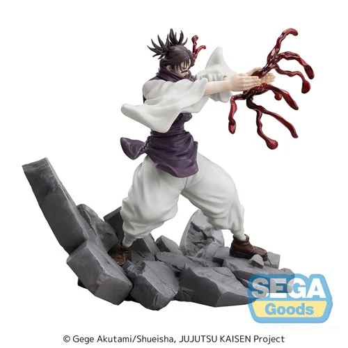 Jujutsu Kaisen Choso Shibuya Incident Luminasta Statue