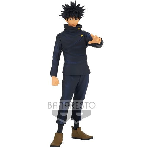 Jujutsu Kaisen Megumi Fushiguro Jukon no Kata Statue