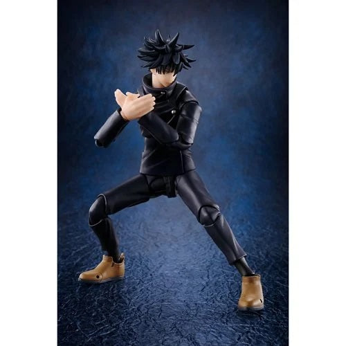 Jujutsu Kaisen Megumi Fushiguro S.H.Figuarts Action Figure