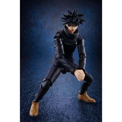 Jujutsu Kaisen Megumi Fushiguro S.H.Figuarts Action Figure