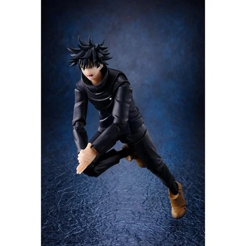 Jujutsu Kaisen Megumi Fushiguro S.H.Figuarts Action Figure