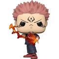 Funko POP Animation: Jujutsu Kaisen Ryomen Sukuna (Fire Arrow)