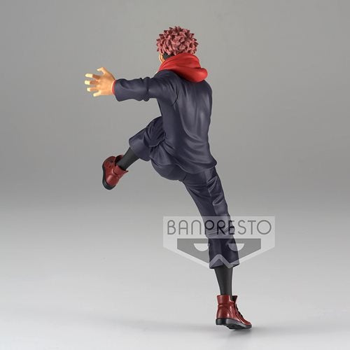 Jujutsu Kaisen Yuji Itadori King of Artist Statue