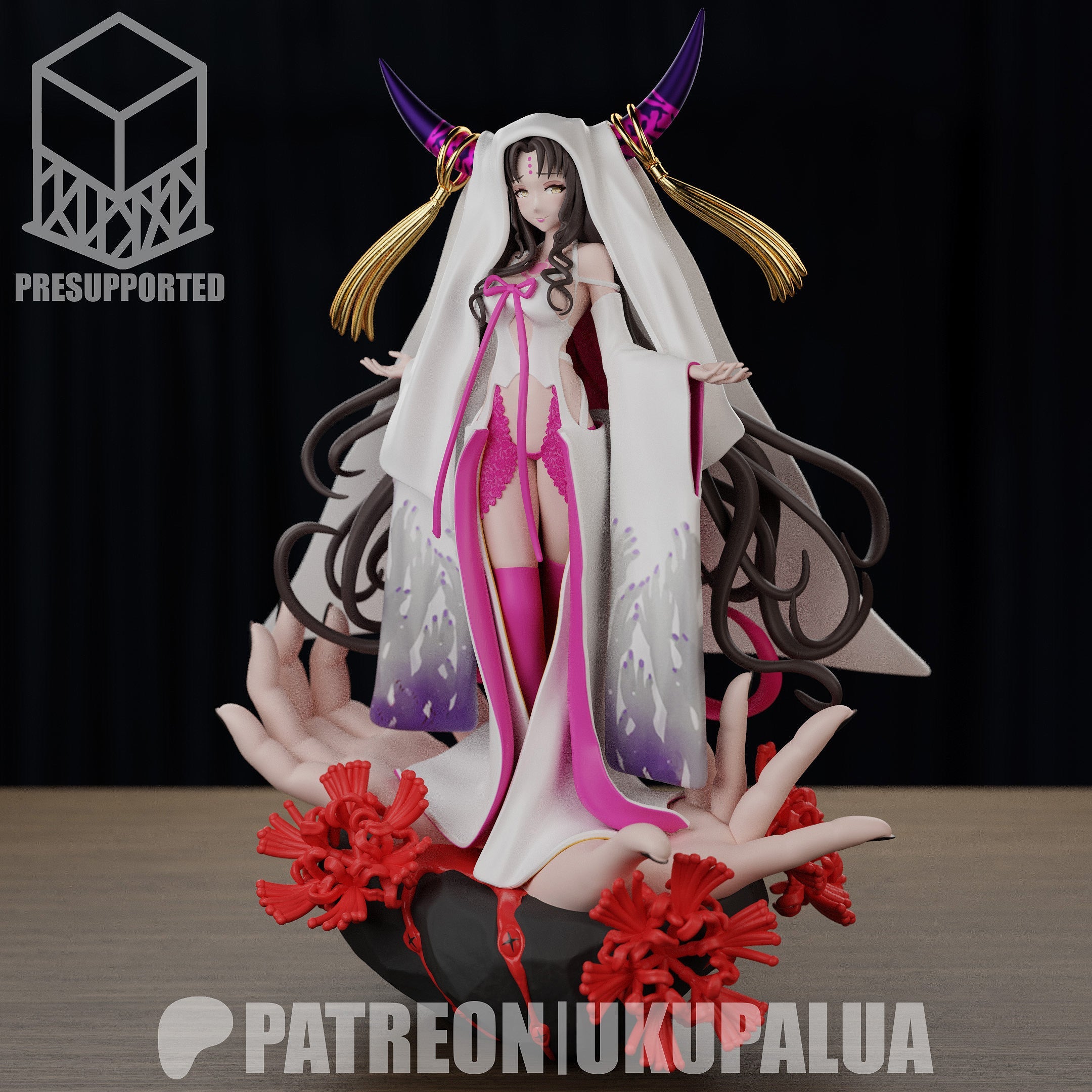 Sesshoin Kiara - Fate/Grand Order - 1:7 Scale