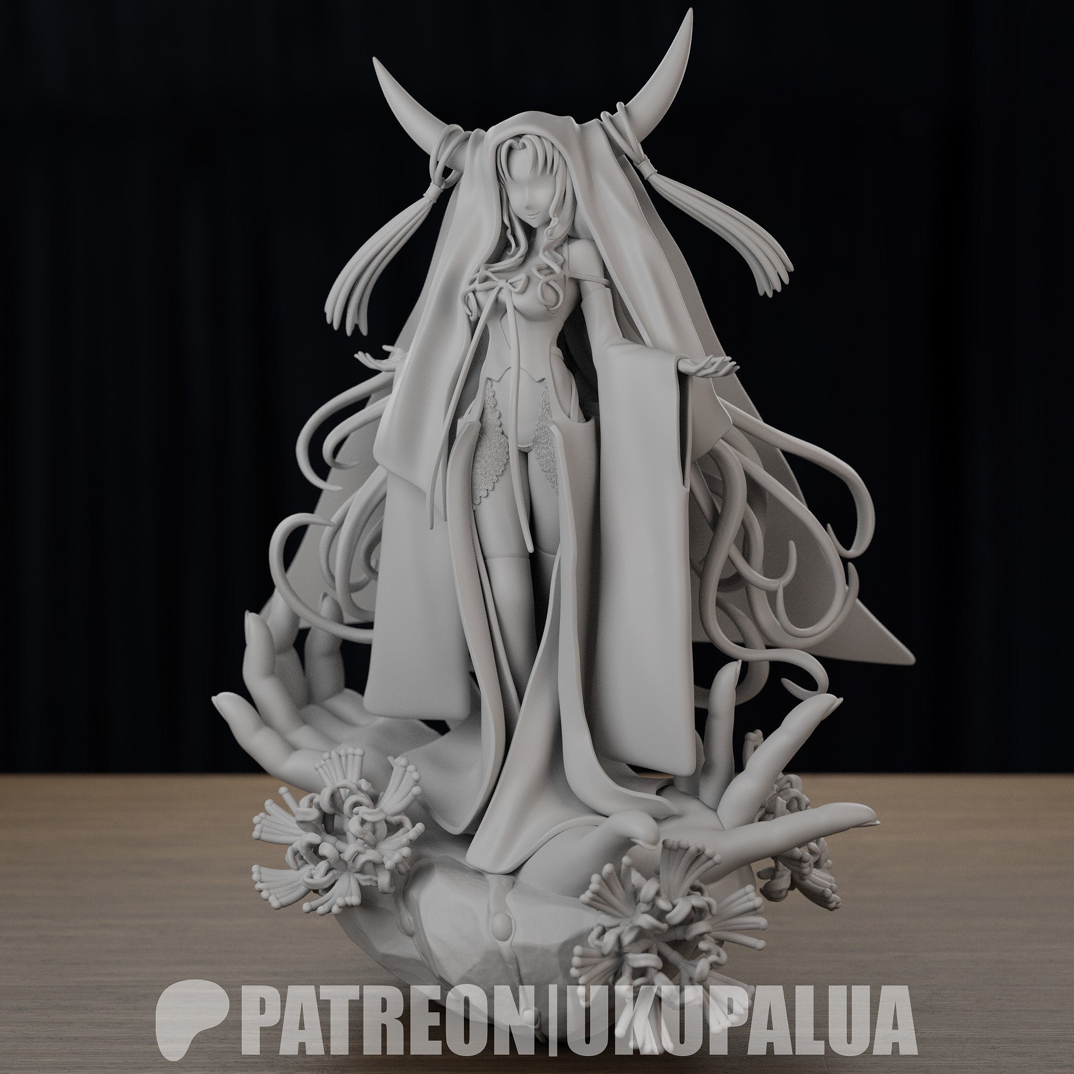 Sesshoin Kiara - Fate/Grand Order - 1:7 Scale