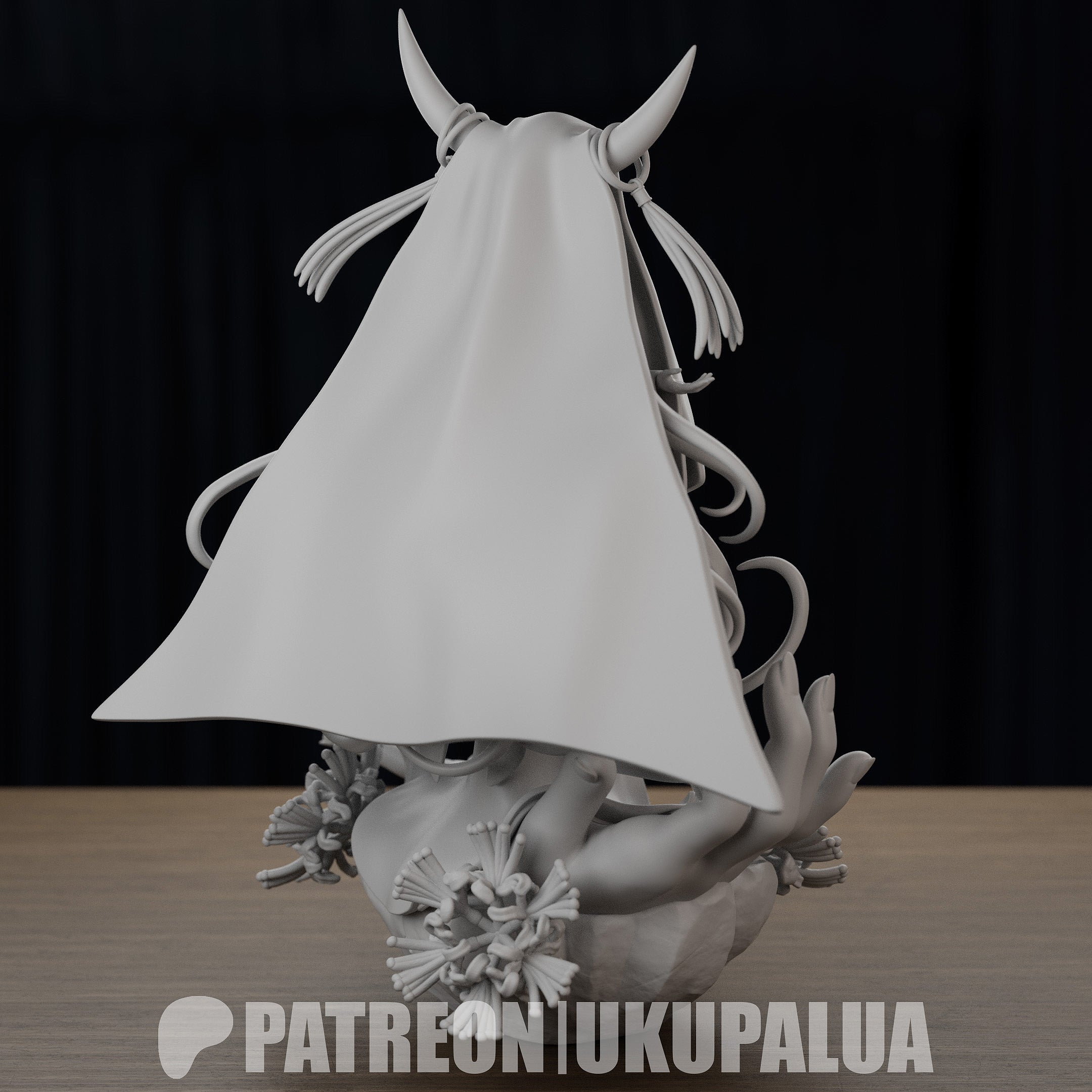 Sesshoin Kiara - Fate/Grand Order - 1:7 Scale