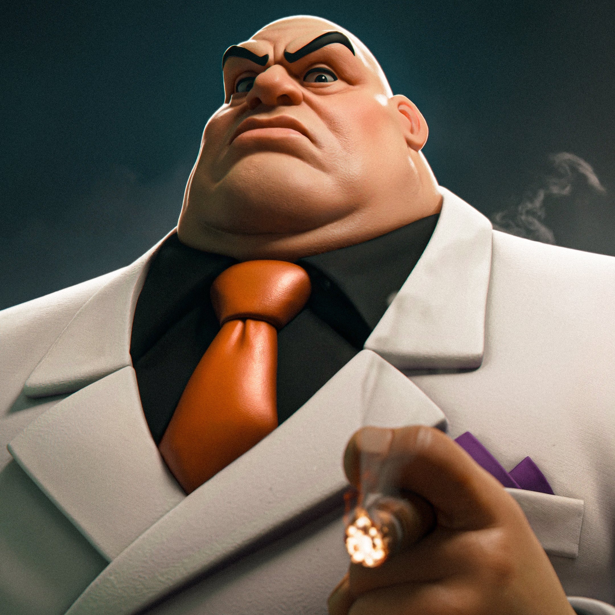 Toon Kingpin