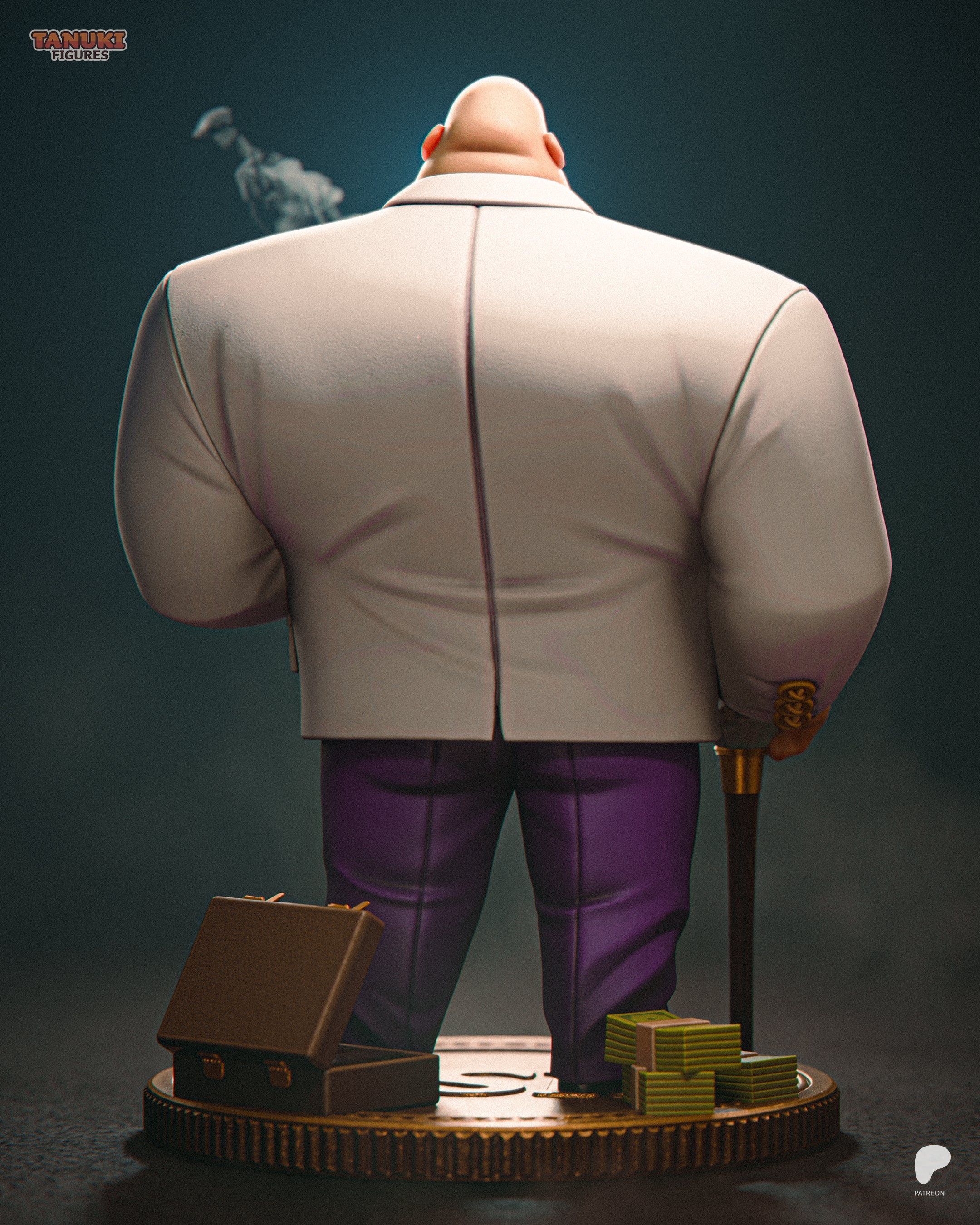 Toon Kingpin