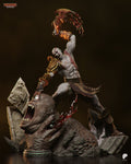 Kratos - GoW - 1:6 Scale, Bust
