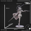 Ouro Kronii - Hololive - 1:7 Scale Figure