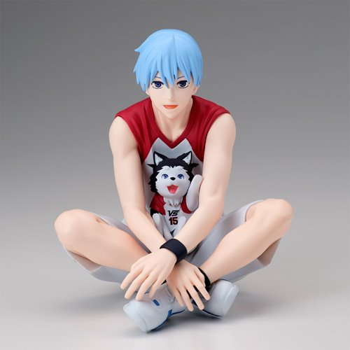 Kuroko's Basketball: Last Game Tetsuya Kuroko Interval Statue