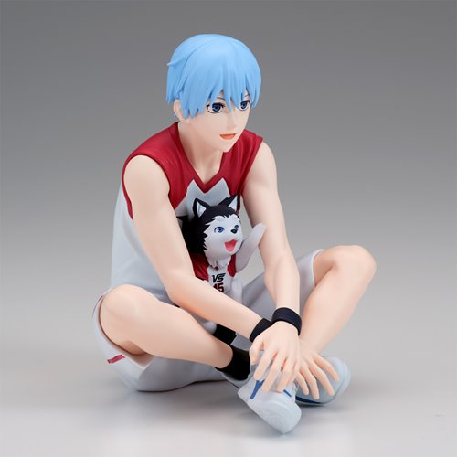Kuroko's Basketball: Last Game Tetsuya Kuroko Interval Statue