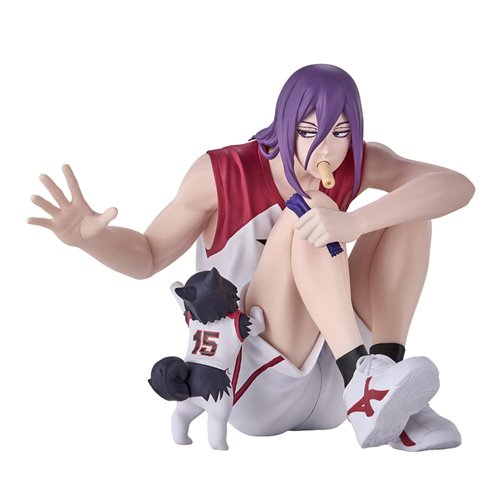Kuroko's Basketball The Movie: Last Game Interval Atsushi Murasakibara & Tetsuya #2 Statue