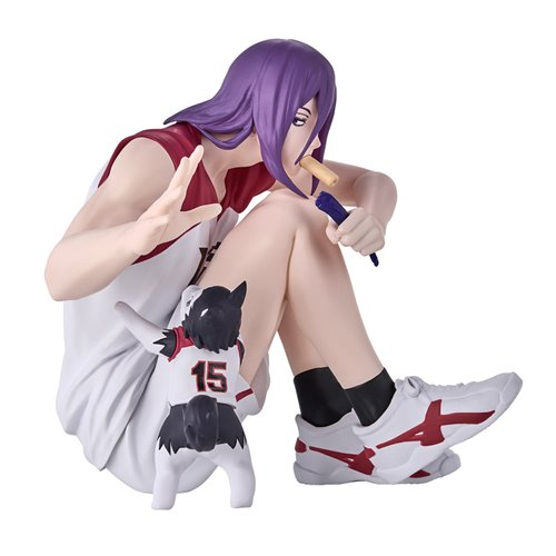 Kuroko's Basketball The Movie: Last Game Interval Atsushi Murasakibara & Tetsuya #2 Statue