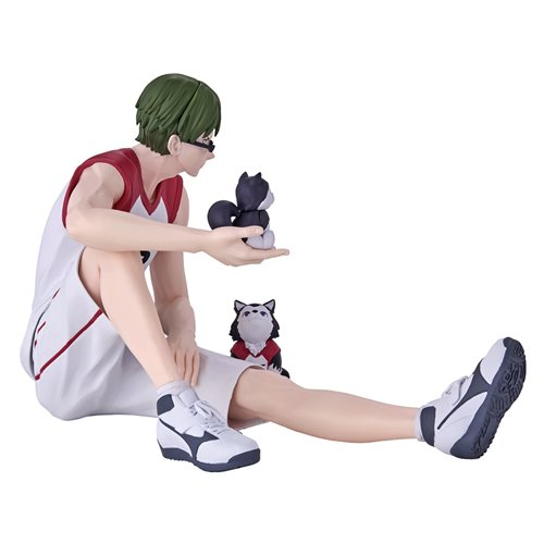 Kuroko's Basketball The Movie: Last Game Interval Shintaro Midorima & Tetsuya #2 Statue