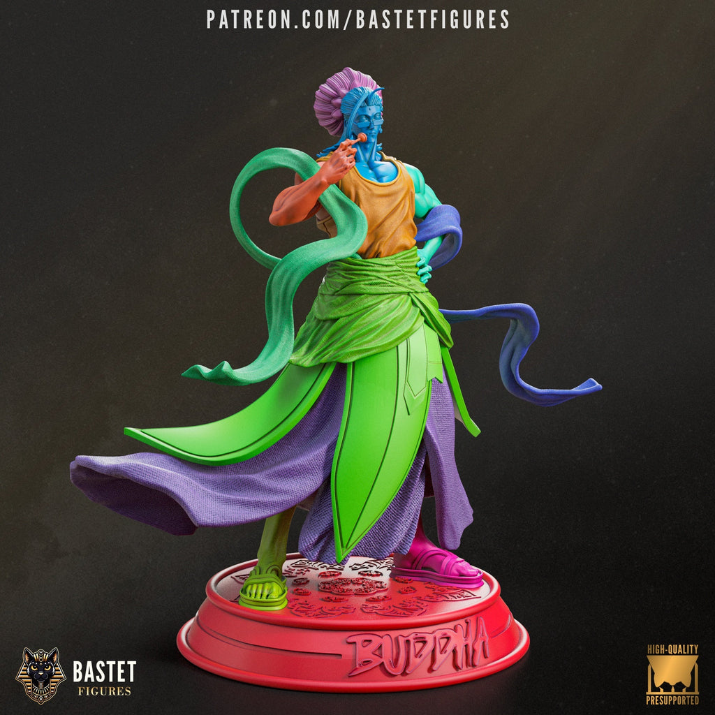 Buddha - Record of Ragnarok / Shuumatsu no Valkyrie - 1:8 Scale