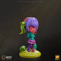 Chibi Houshou Marine - Virtual Social Media Star