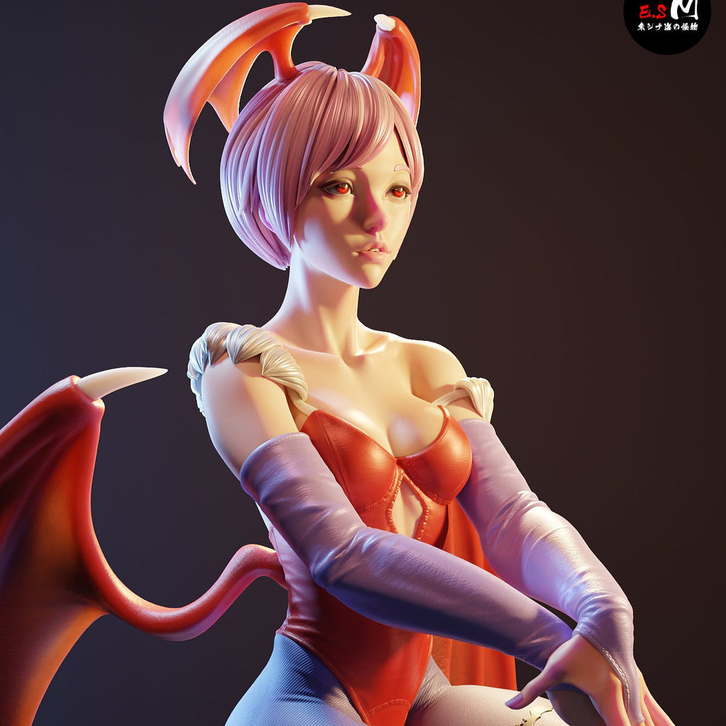 Lilith Aensland - Darkstalkers - 1:6 Scale Figure