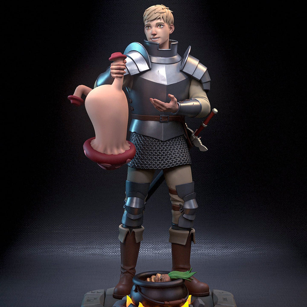 Laois - Delicious in Dungeon - 1:8 Scale