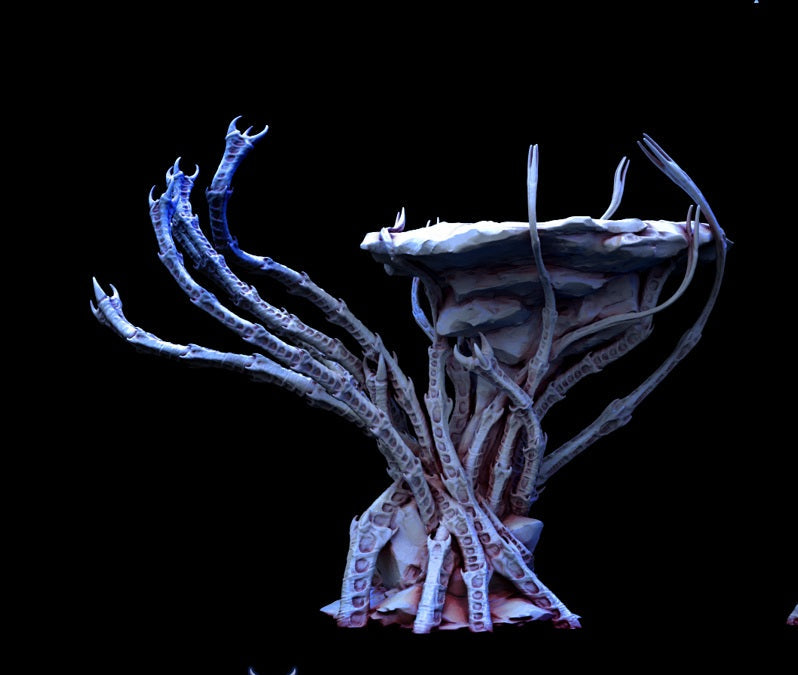 Harbringers Blight
