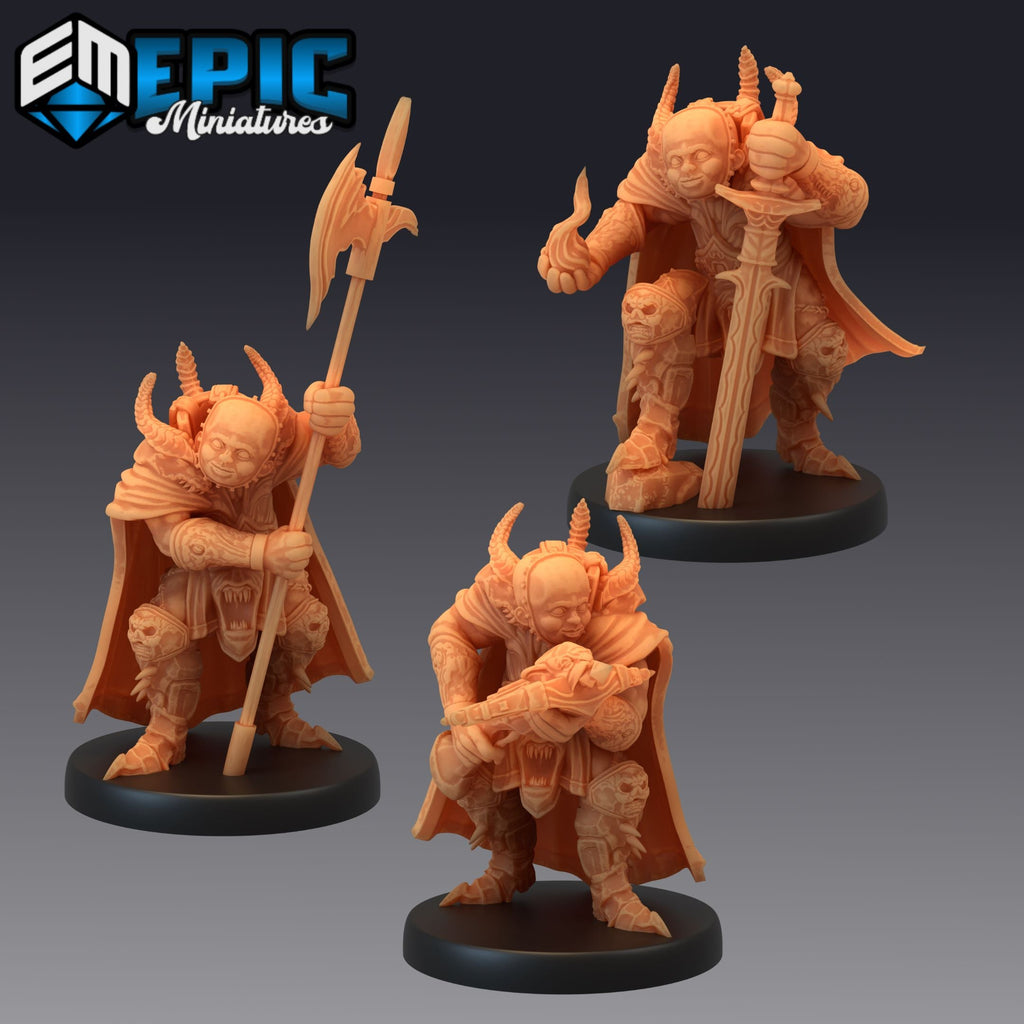 Legion Devils