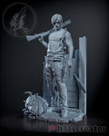 Leon - Resident Evil - 1:8 Scale