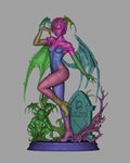 Lilith Aensland - Darkstalkers - 1:6 & 1:9 Scale Figures