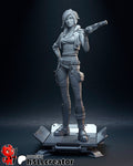 Lilith - Borderlands - 1:8 scale & Bust
