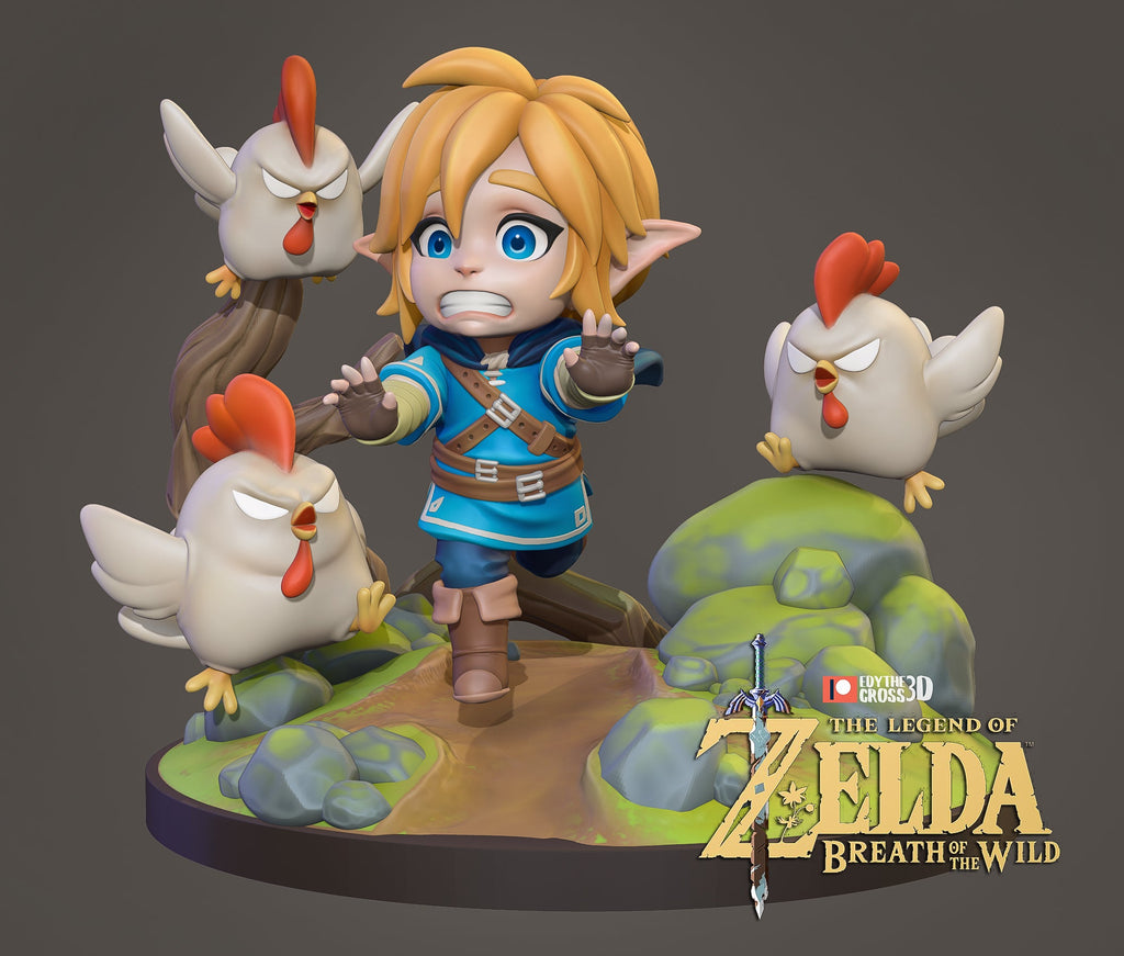 Chibi Link