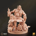 Lobo  - DC Comics  - 1:8 Scale Figure & Bust