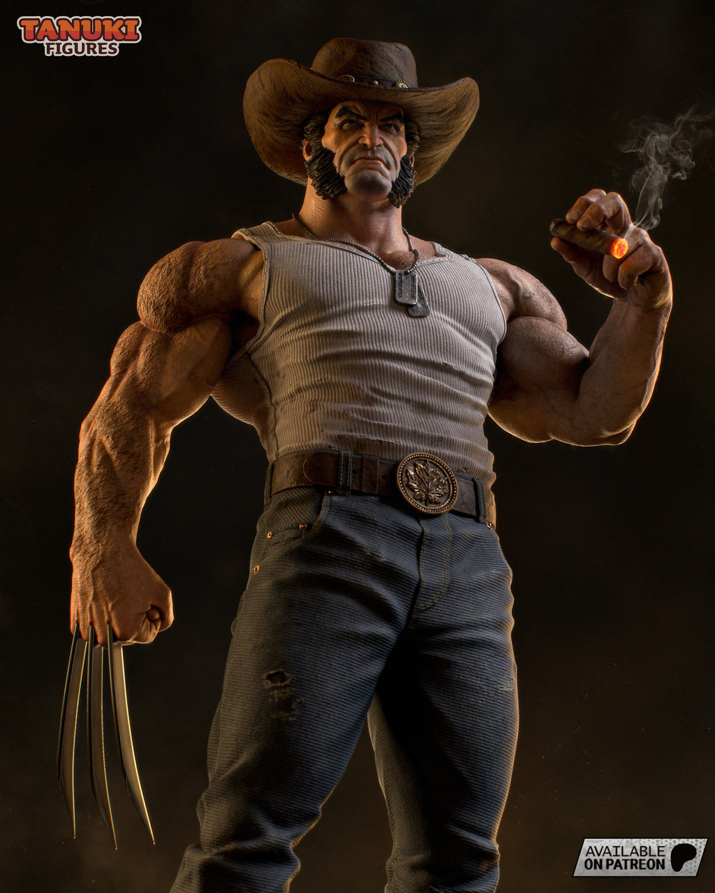 Logan - Marvel Comics - 1:6 Scale, Bust
