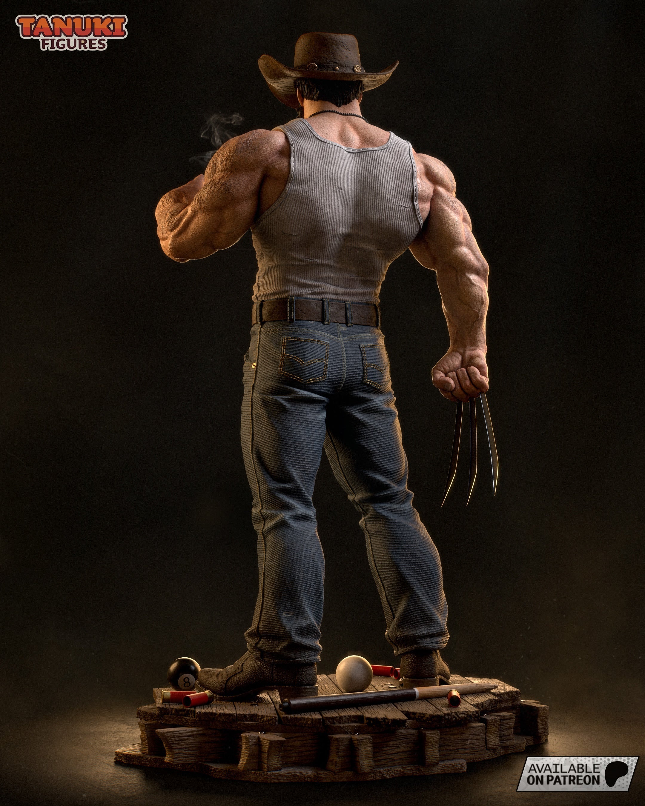 Logan - Marvel Comics - 1:6 Scale, Bust