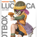 Luca - Chrono Trigger - 1:10 Scale