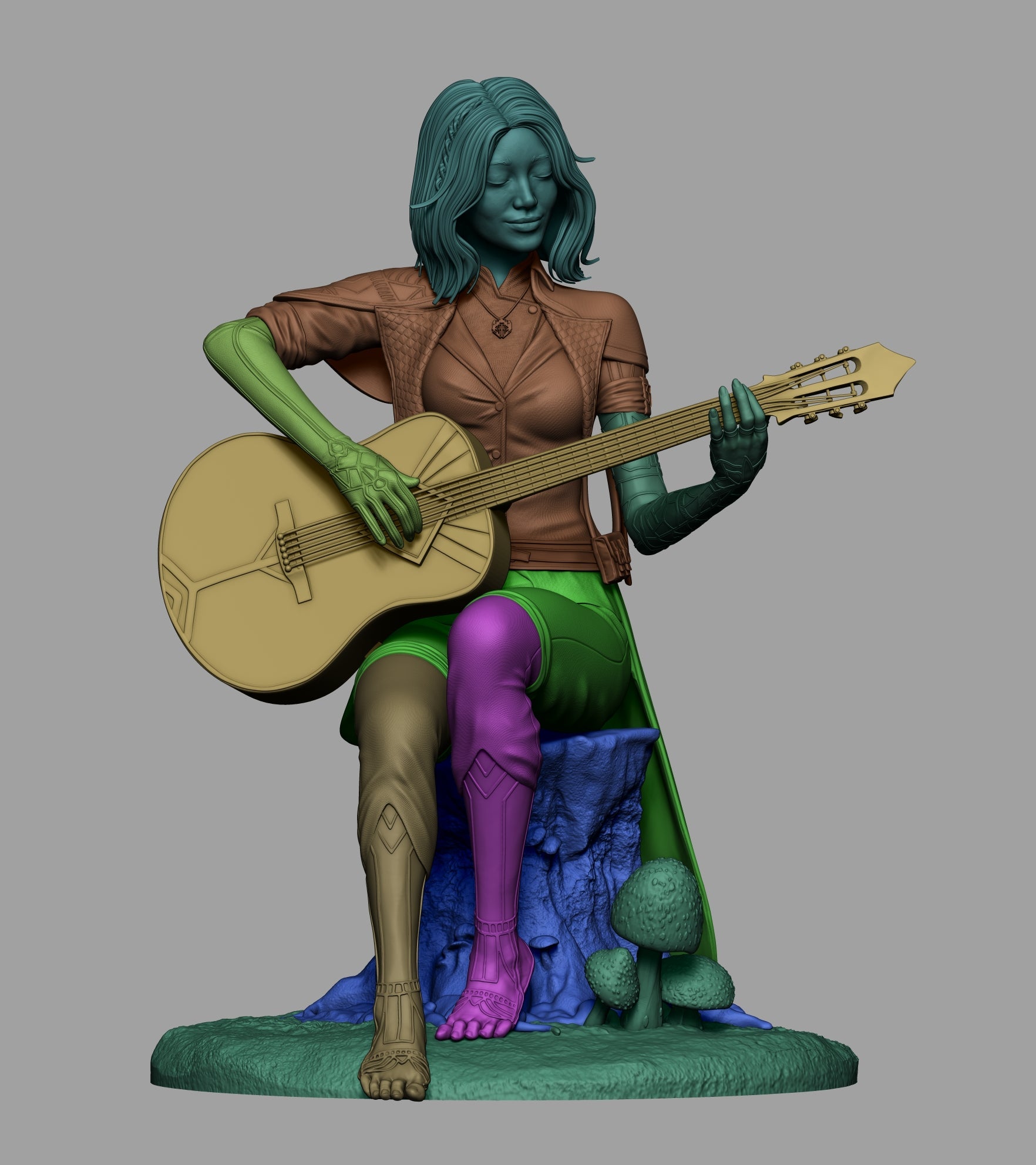 Lune - Expedition 33 - 1:6 Scale Figure