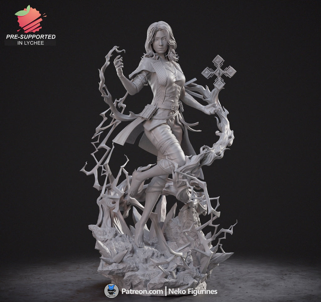 Lune - Expedition 33 - 1:7 Scale