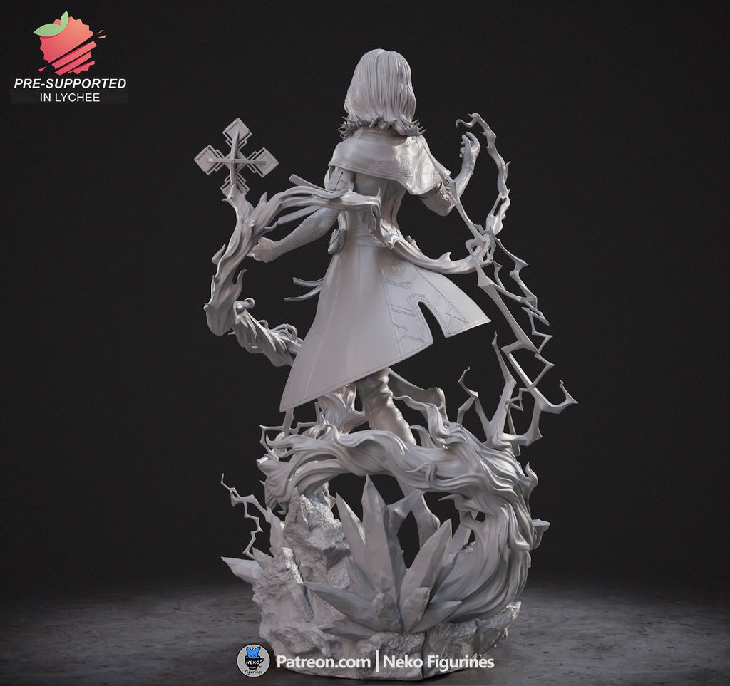 Lune - Expedition 33 - 1:7 Scale