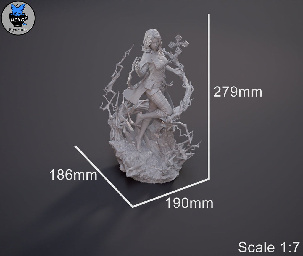 Lune - Expedition 33 - 1:7 Scale