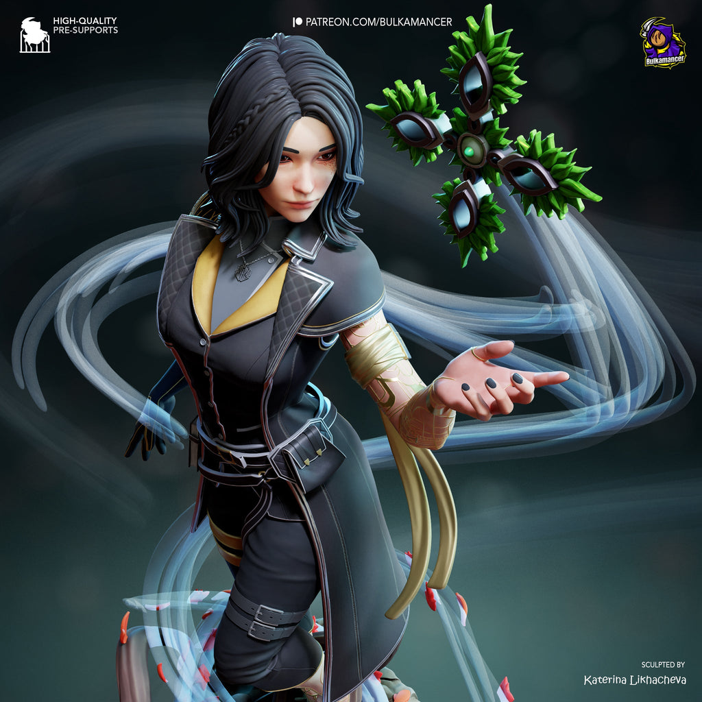 Lune - Expedition 33 - 1:8 Scale Figure