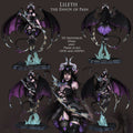Succubus Lileth (SFW/NSFW 18+)