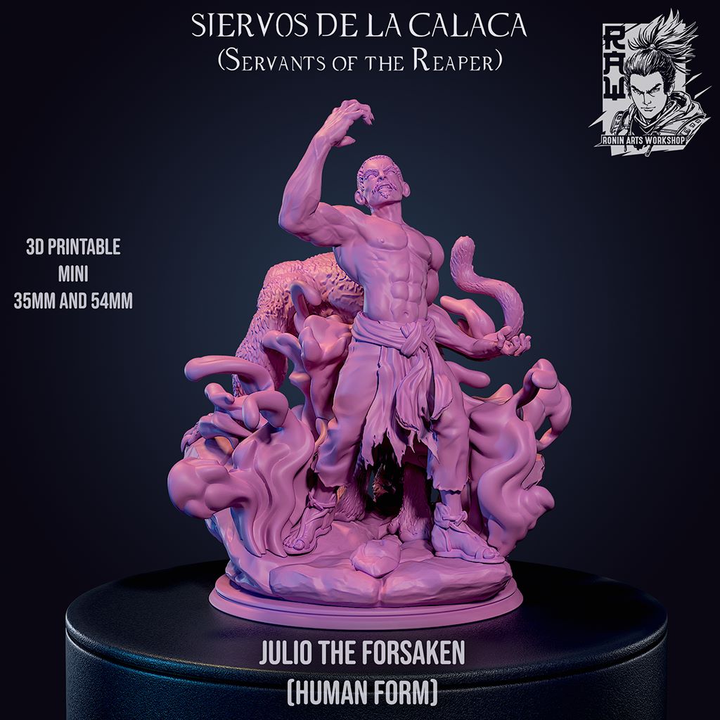 Julio the Forsaken